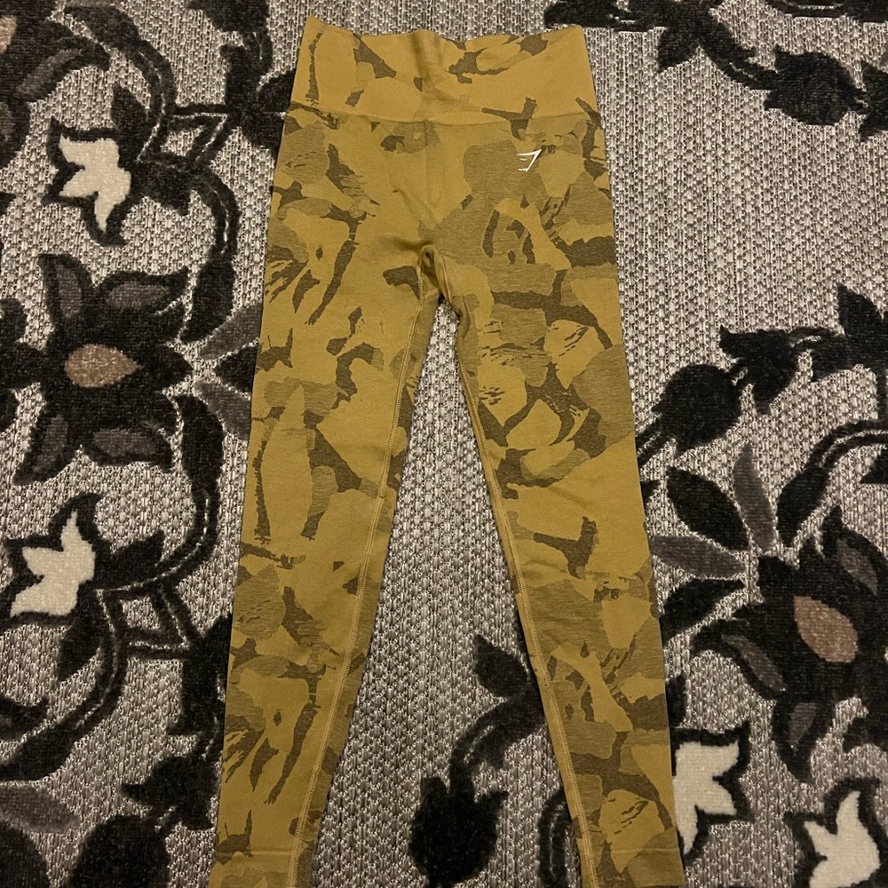 Gymshark Adapt Camo Leggings